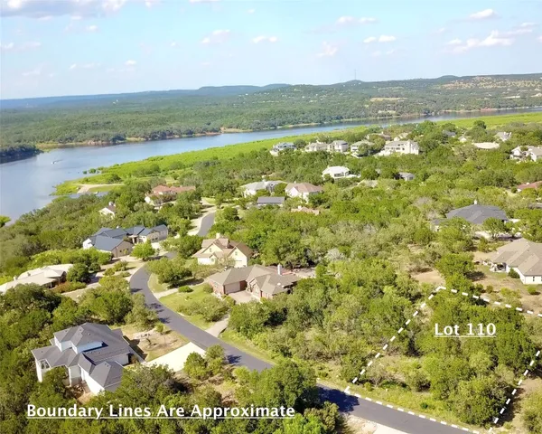 a view of lake and mountain