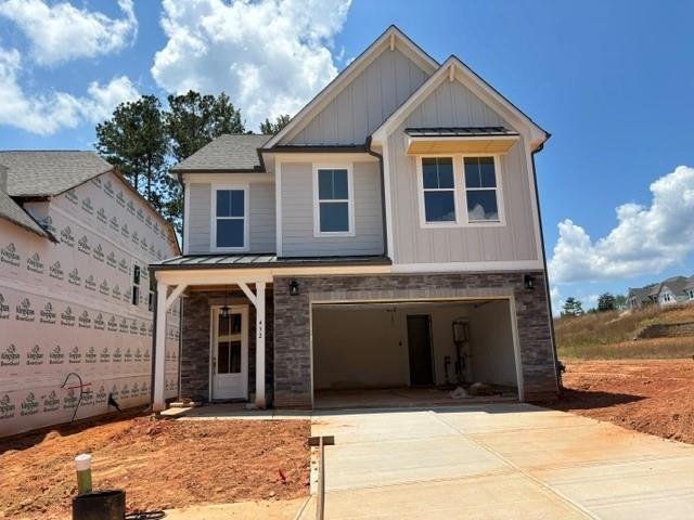 432 Edgewater Chase Canton, GA 30115 - Photo 1 of 64