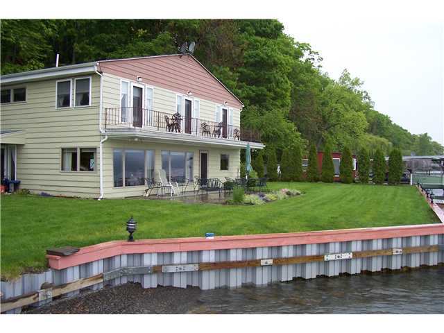 4964 Apple Road Starkey, NY 14837 - Photo 1 of 1 Exterior Front