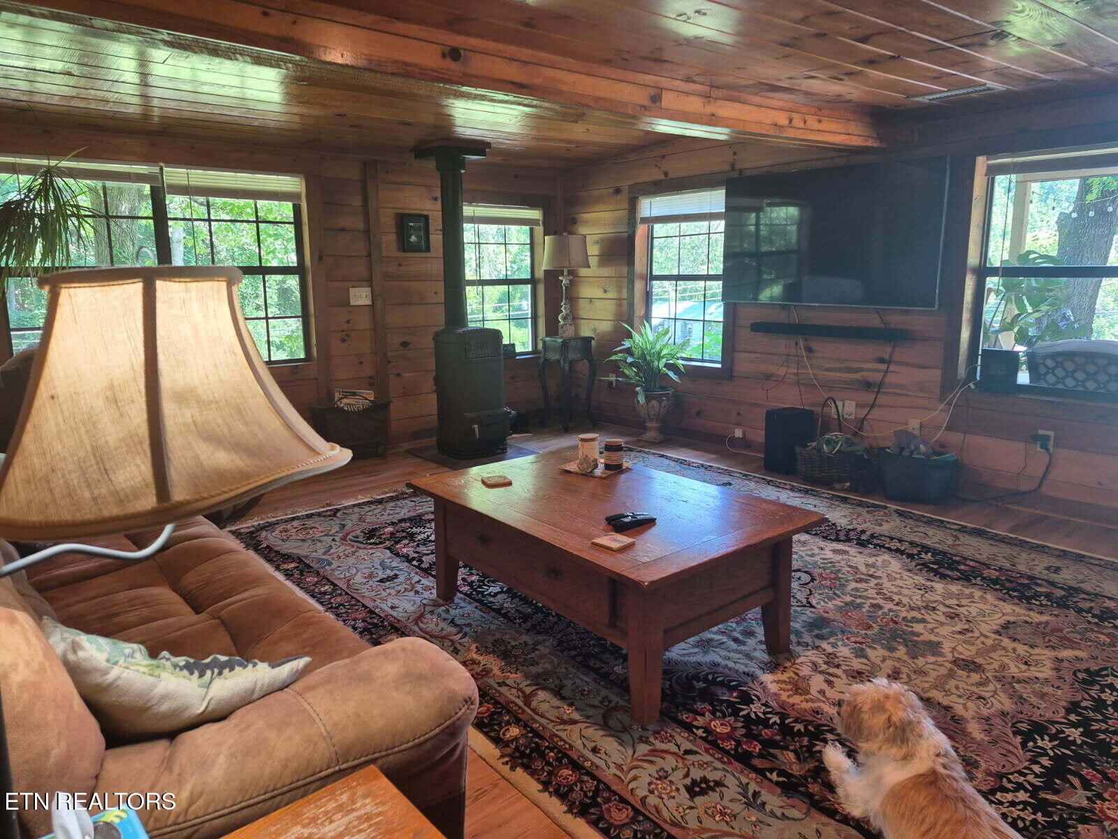 411 Rafter Road Tellico Plains, TN 37385 - Photo 11 of 34 Living Room