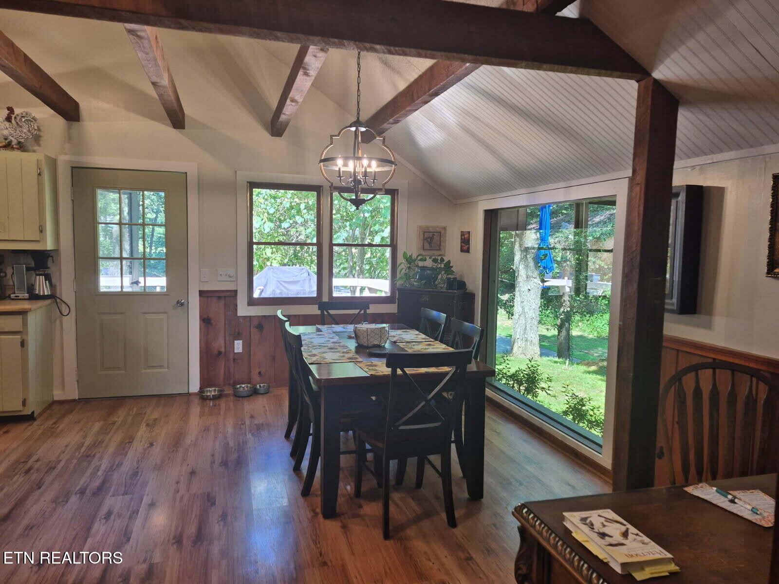 411 Rafter Road Tellico Plains, TN 37385 - Photo 14 of 34 Dining Area