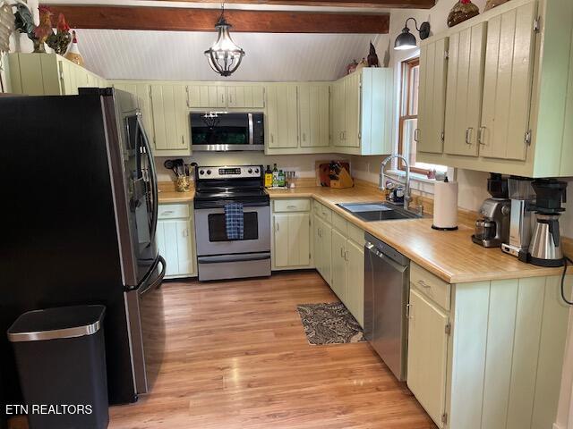 411 Rafter Road Tellico Plains, TN 37385 - Photo 19 of 34 Kitchen