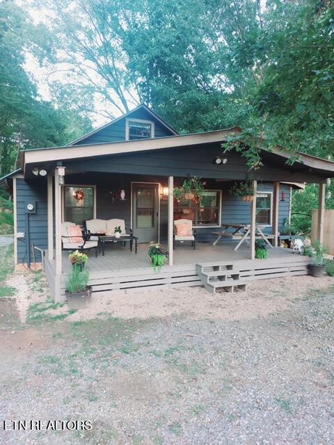 411 Rafter Road Tellico Plains, TN 37385 - Photo 2 of 34 Image 2