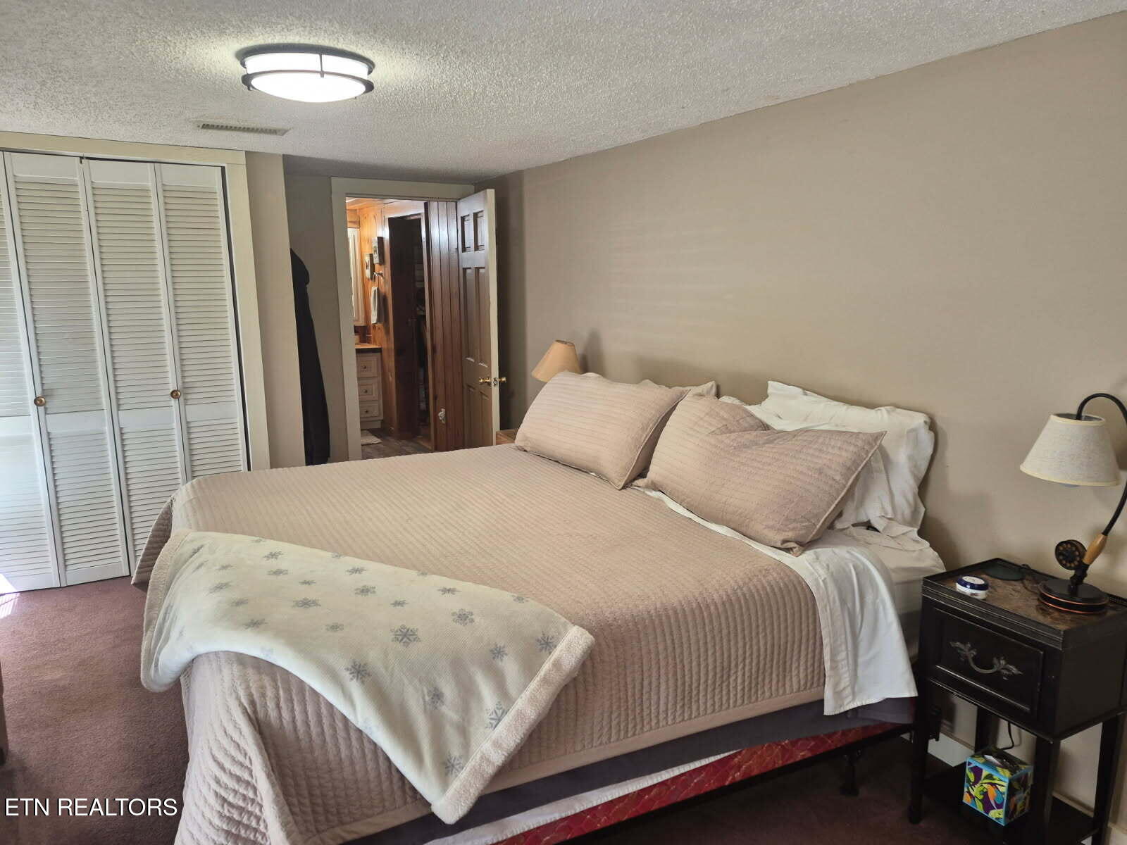 411 Rafter Road Tellico Plains, TN 37385 - Photo 21 of 34 Owner's Bedroom