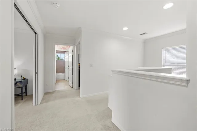 a large bathroom with a granite countertop double vanity sink a mirror and a shower