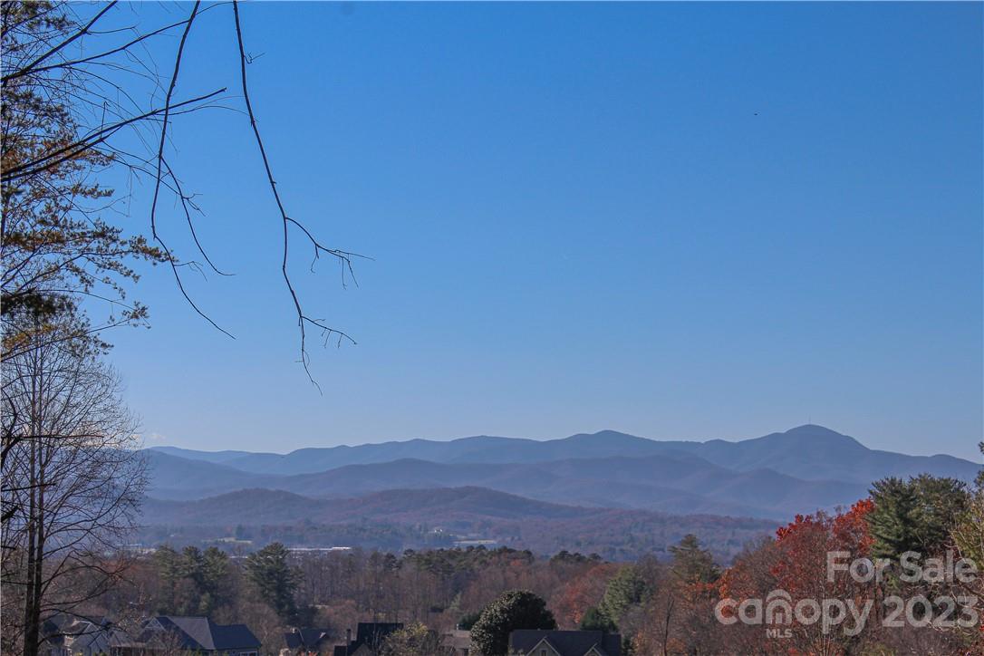 4 Northview Drive Hendersonville, NC 28791 - Photo 4 of 11 a view of mountains and valleys