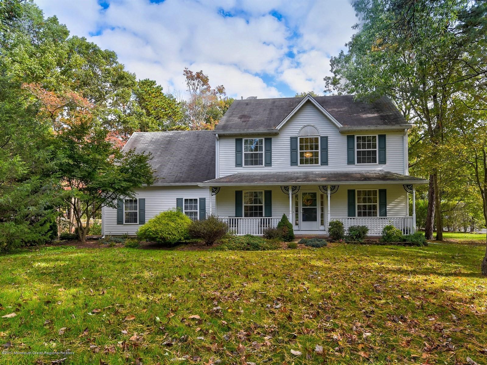 4 Shepherds Way Jackson, NJ 08527 - Photo 1 of 25 001_Front View