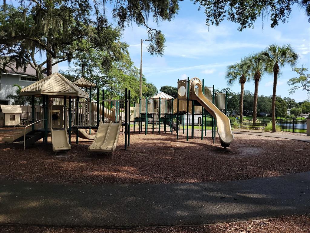 11606 Lipsey Road Tampa, FL 33618 - Photo 94 of 100 a view of a street with a park
