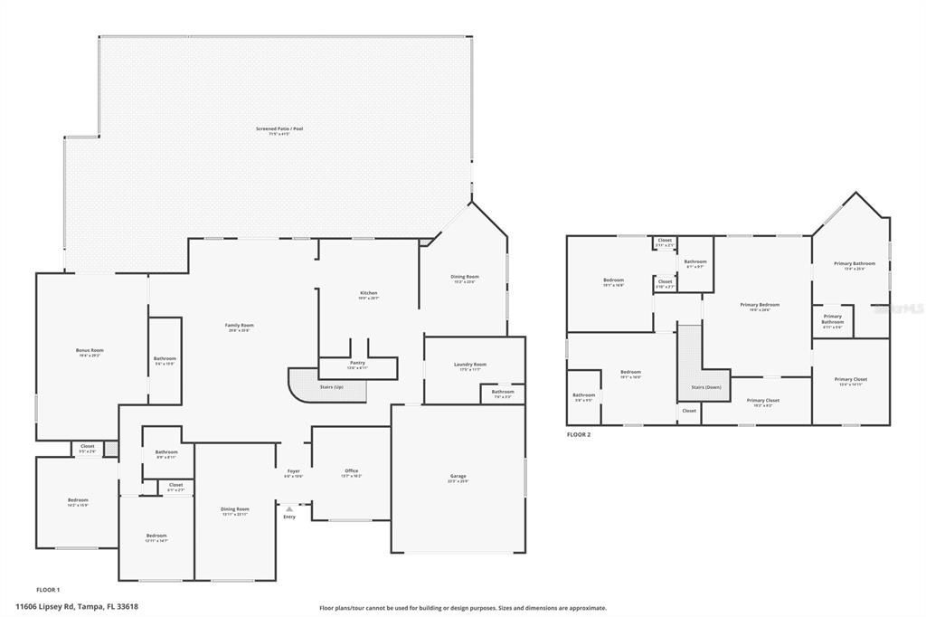 11606 Lipsey Road Tampa, FL 33618 - Photo 100 of 100