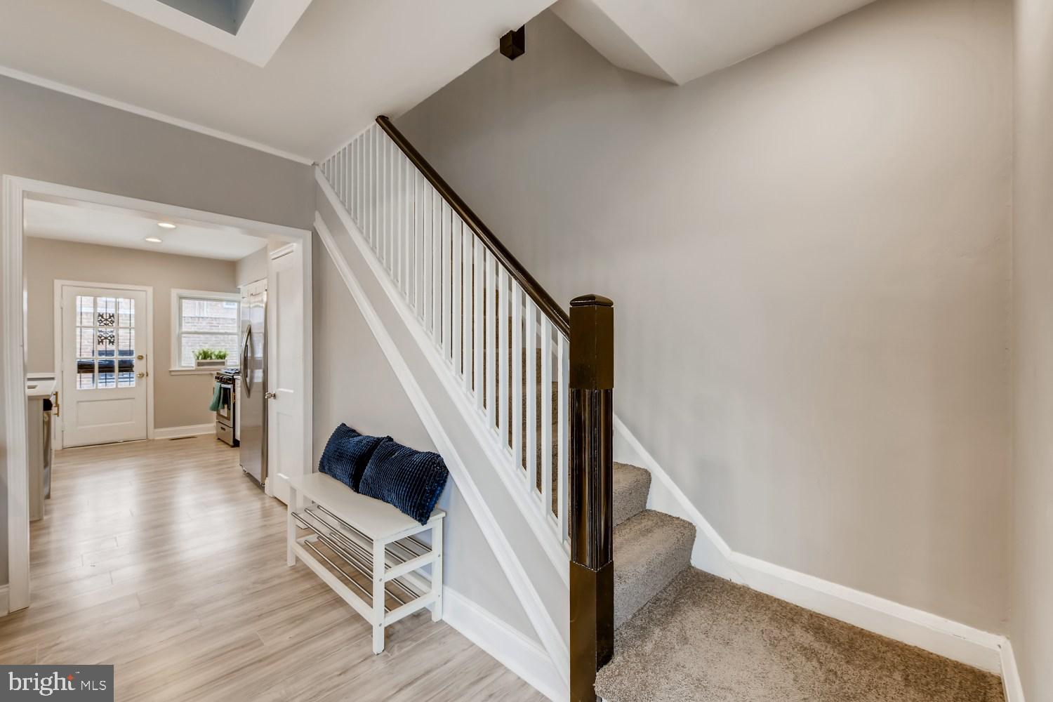 1639 Shadyside Road Baltimore, MD 21218 - Photo 11 of 25 Upstairs