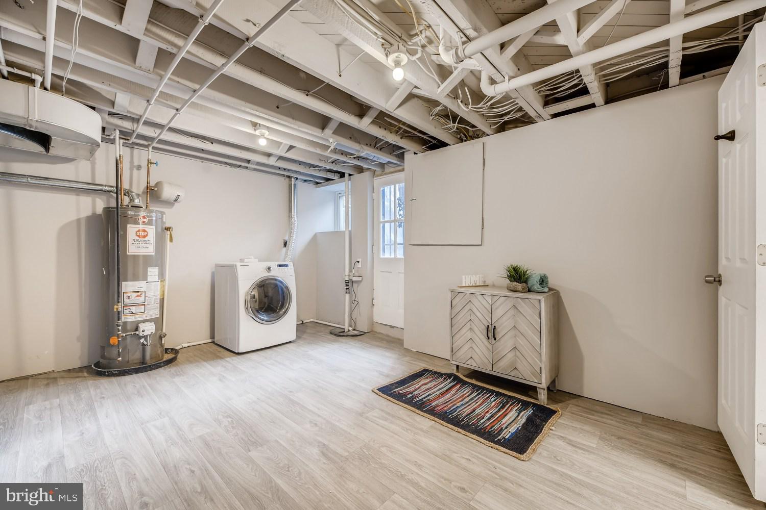 1639 Shadyside Road Baltimore, MD 21218 - Photo 21 of 25 Utility room