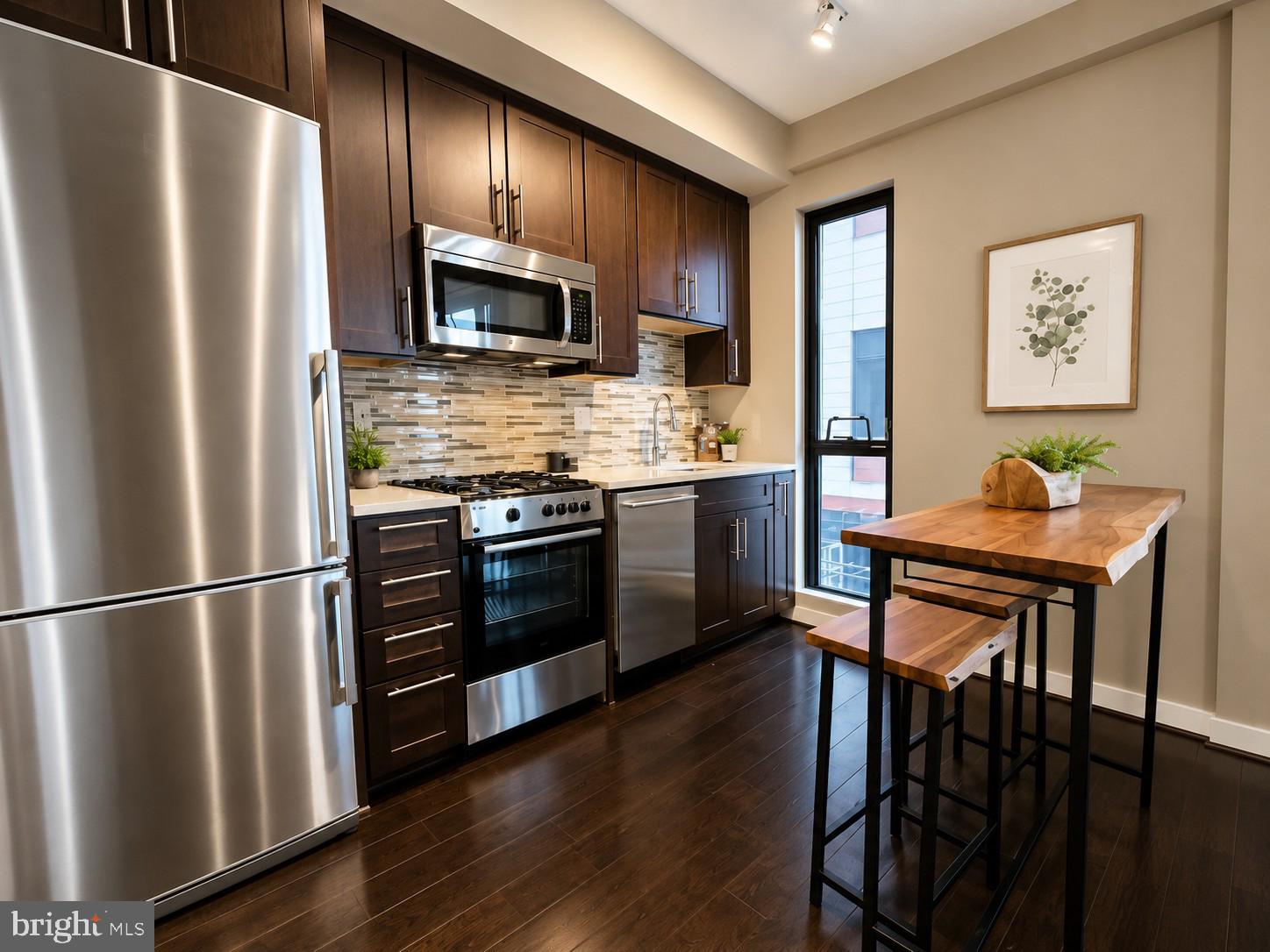 1320 Fenwick Lane, Unit 203 Silver Spring, MD 20910 - Photo 11 of 45 Dining Area
