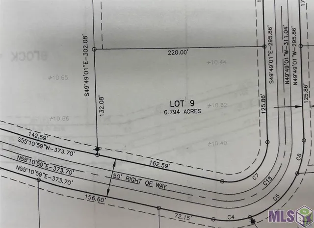 $79,000 | 269 Longwood Drive, Napoleonville, LA 70390