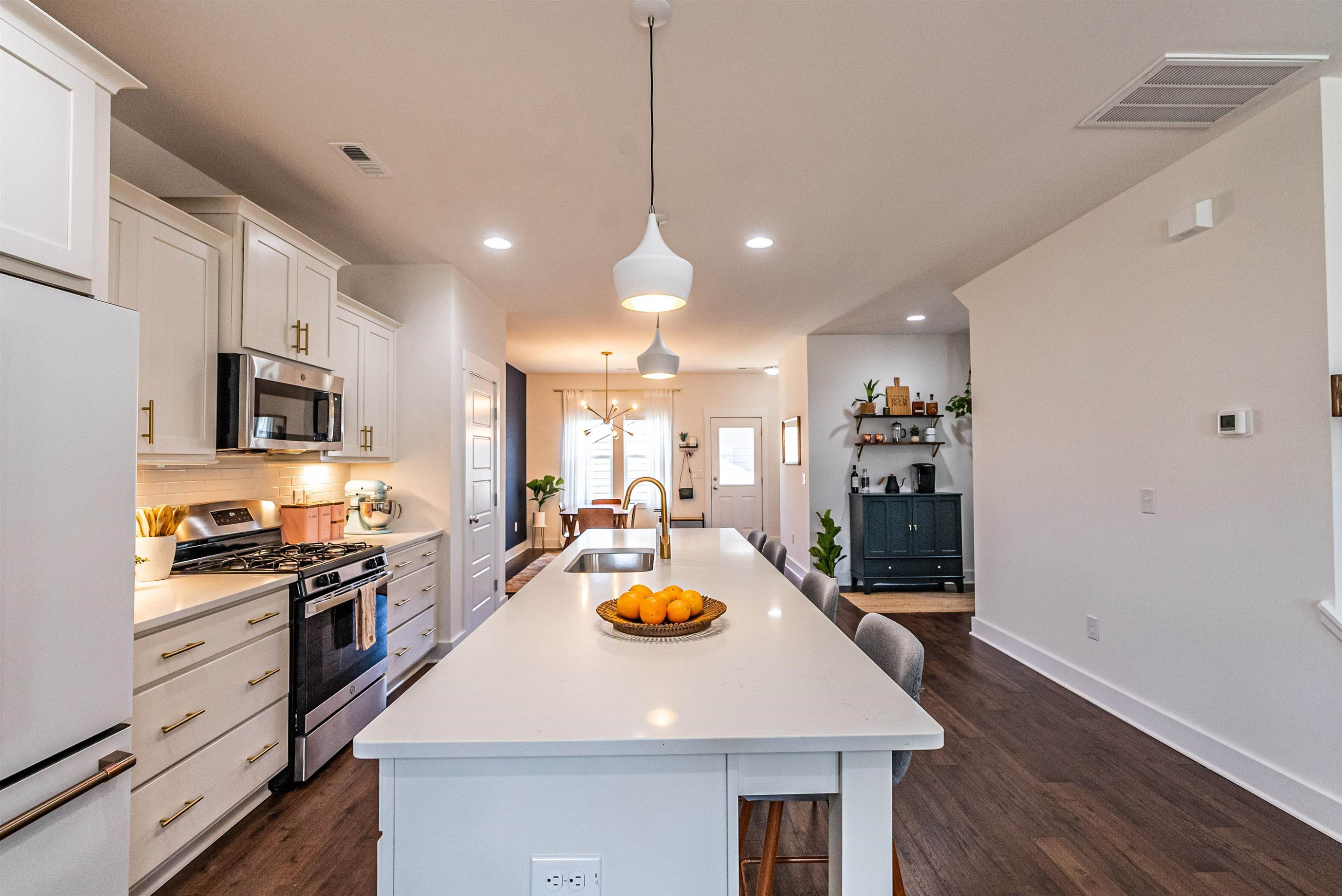 253 Daniel Ridge Road Wendell, NC 27591 - Photo 12 of 43 Kitchen