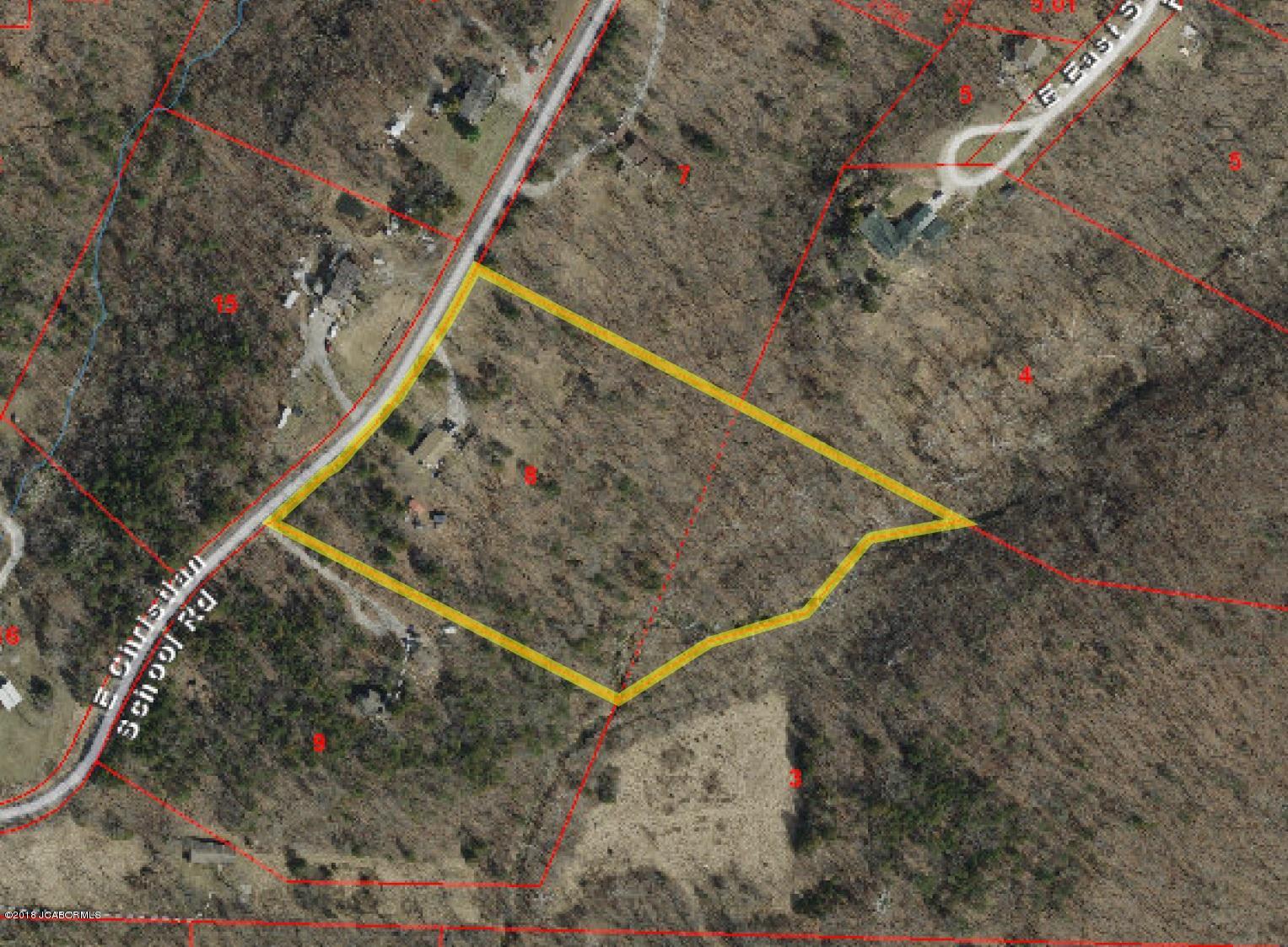 3900 East Christian School Road Hartsburg, MO 65039 - Photo 1 of 1