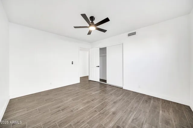 a view of small space