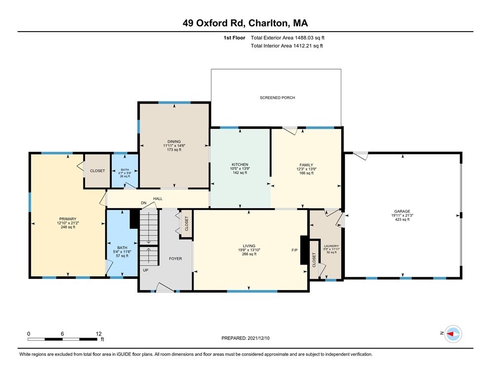 49 Oxford Road Charlton, MA 01507 - Photo 29 of 30