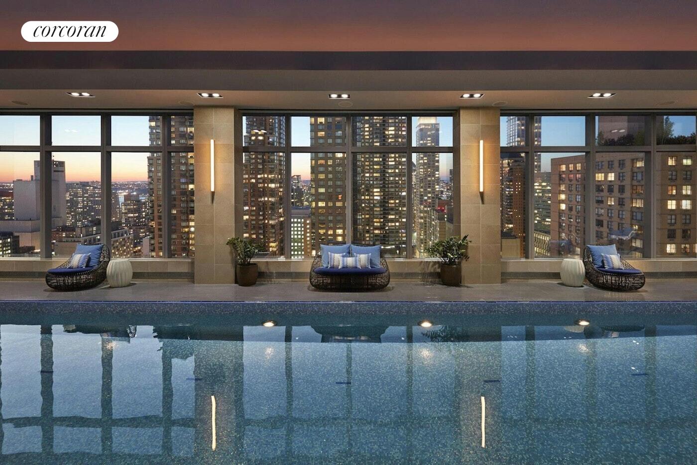 25 Columbus Circle, Unit 61G Manhattan, NY 10035 - Photo 14 of 23