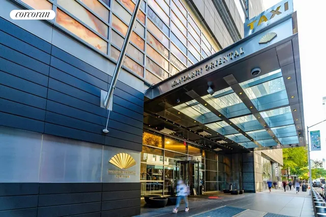 a view of a garage with sitting area