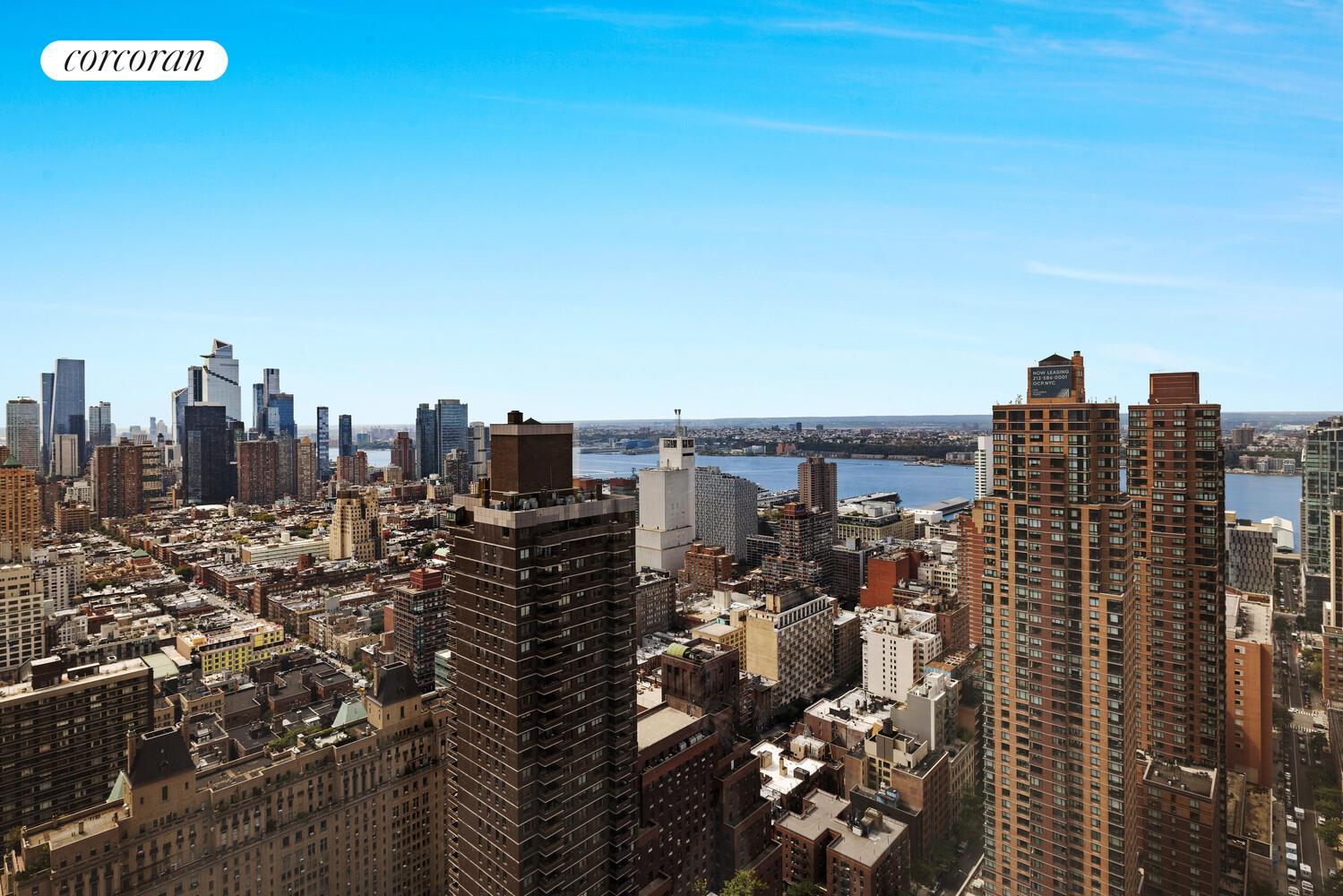 25 Columbus Circle, Unit 61G Manhattan, NY 10035 - Photo 6 of 23 a view of a city