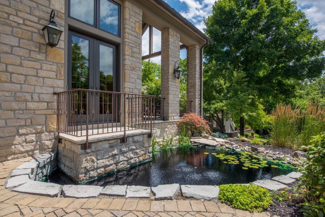 6028 Dublin Road Dublin, OH 43017 - Photo 78 of 91 Pond Feature
