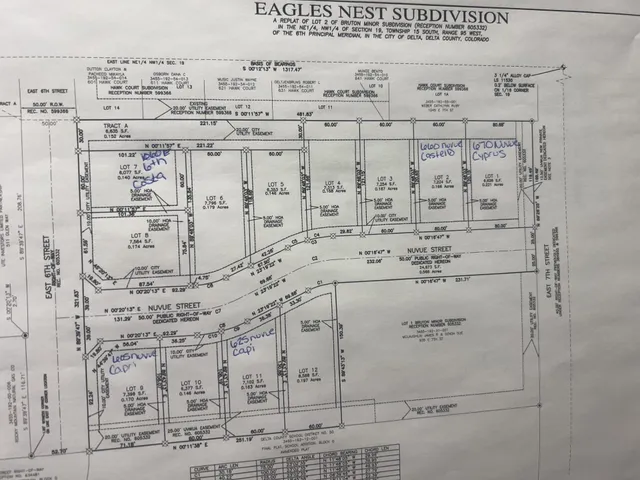 $64,900 | Tbd East 6th Street, Delta, CO 81416