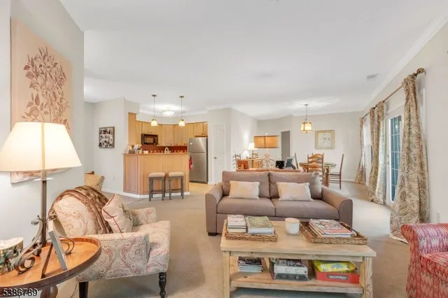 a view of a wooden deck