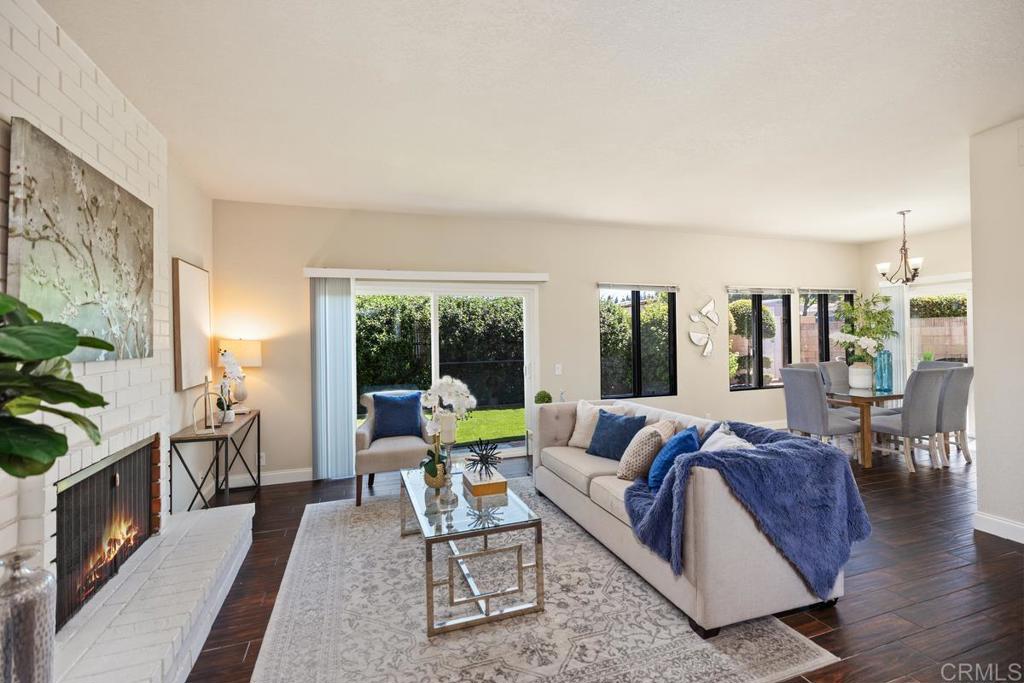 6 Cape Cod Irvine, CA 92620 - Photo 3 of 41 a living room with furniture and a large window