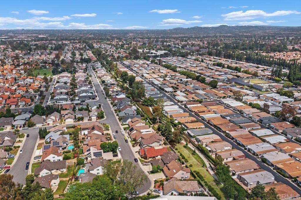 6 Cape Cod Irvine, CA 92620 - Photo 38 of 41 an aerial view of residential houses with city view