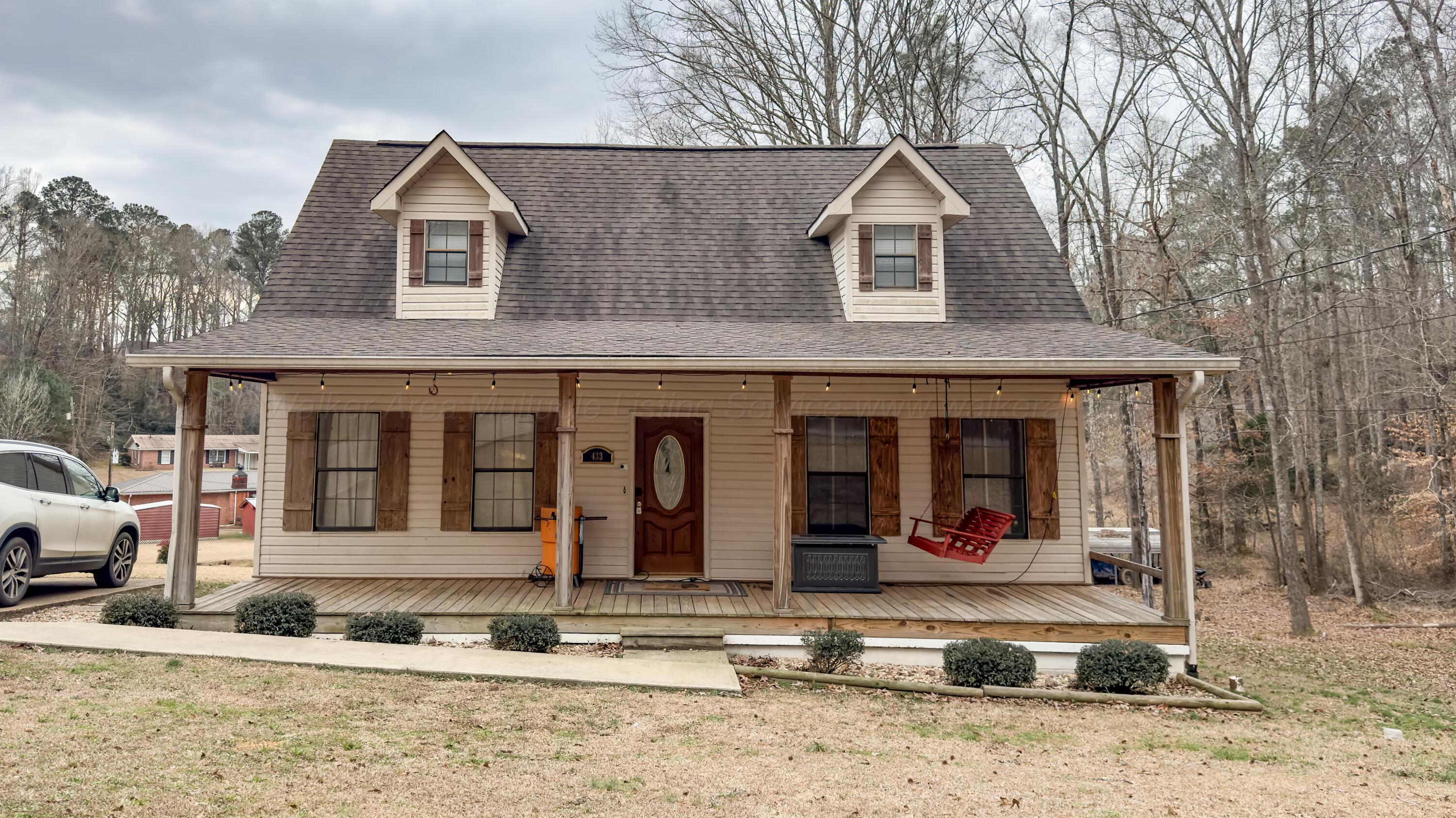 433 10th Street Southwest Fayette, AL 35555 - Photo 1 of 30 Front