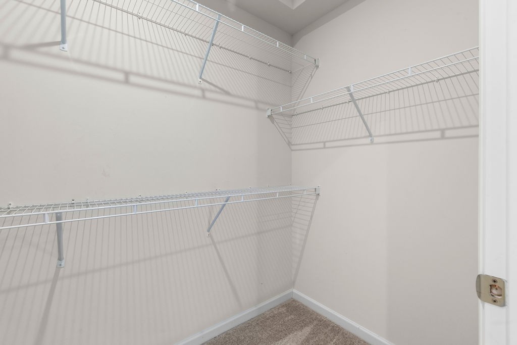 242 Marion Drive Spring Hill, TN 37174 - Photo 17 of 24 a view of a room with racks on the wall