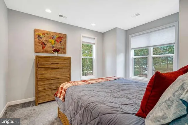 a utility room with washer and dryer