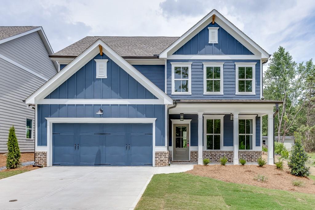 6022 Lights Ferry Road Flowery Branch, GA 30542 - Photo 1 of 1 Gallery Image 1