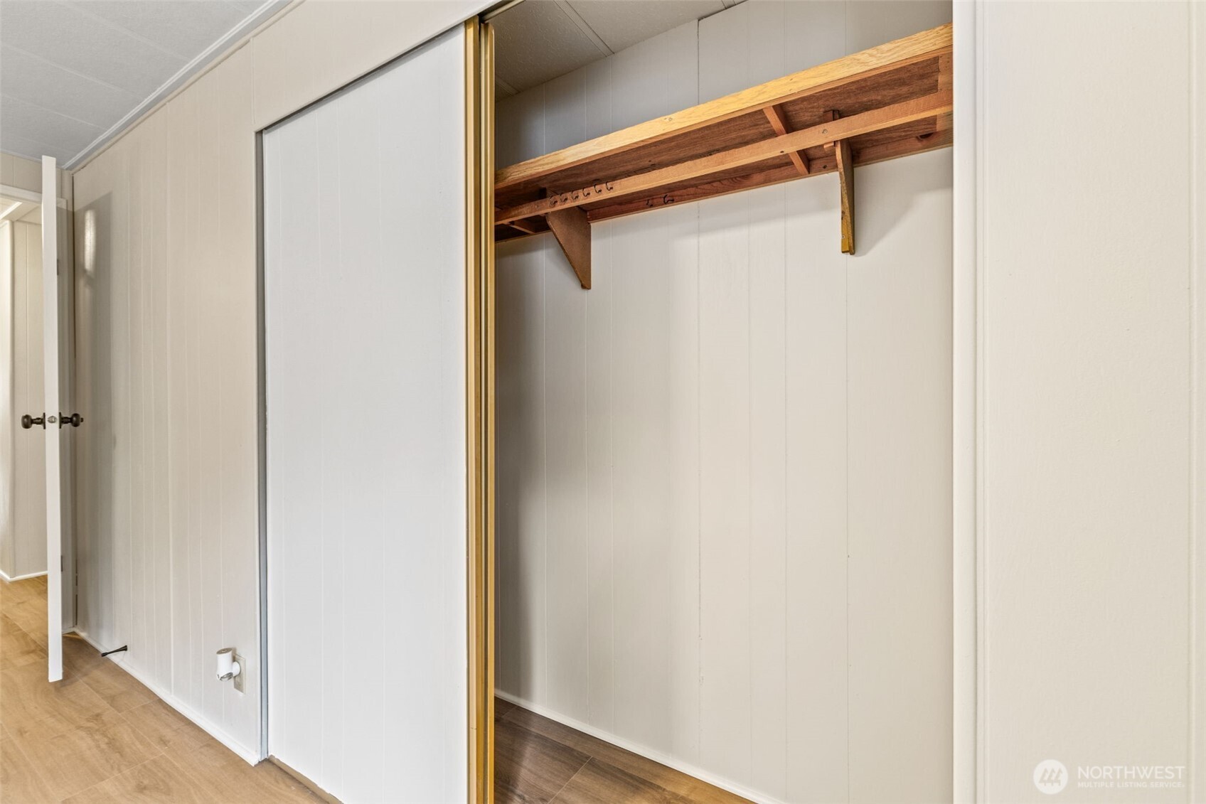 11330 East Riverside Drive, Unit 7 Bothell, WA 98011 - Photo 23 of 32 a view of walk in closet