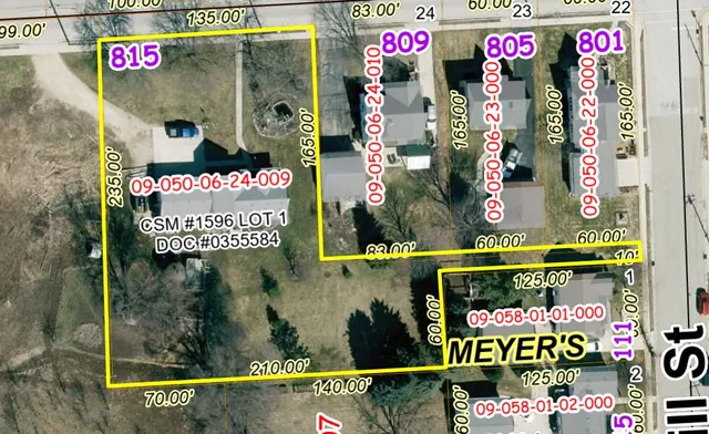 $369,900 | 815 Fredonia Avenue, Fredonia, WI 53021