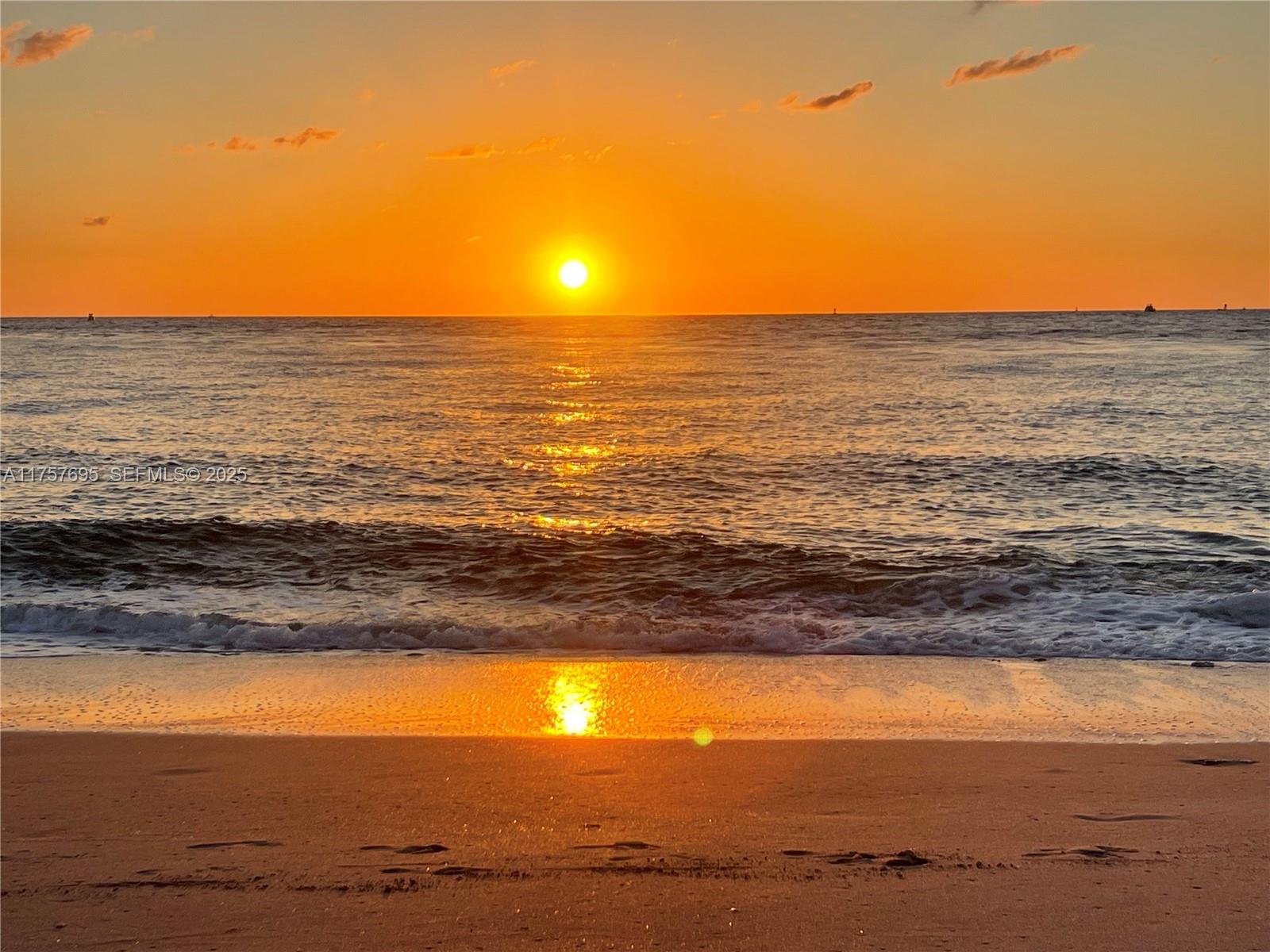 200 South Birch Road, Unit 404 Fort Lauderdale, FL 33316 - Photo 15 of 18 a view of an ocean