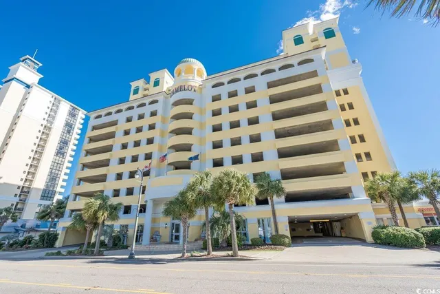 $1,800 | 2000 North Ocean Boulevard, Unit CAMELOT 911, Myrtle Beach, SC 29577