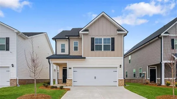 $341,900 | 11983 Aukerman Way, Hampton, GA 30228