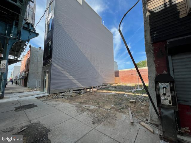 2254 North Front Street Philadelphia, PA 19133 - Photo 2 of 10 a view of an outdoor space