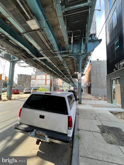 2254 North Front Street Philadelphia, PA 19133 - Photo 10 of 10 a car parked in parking garage