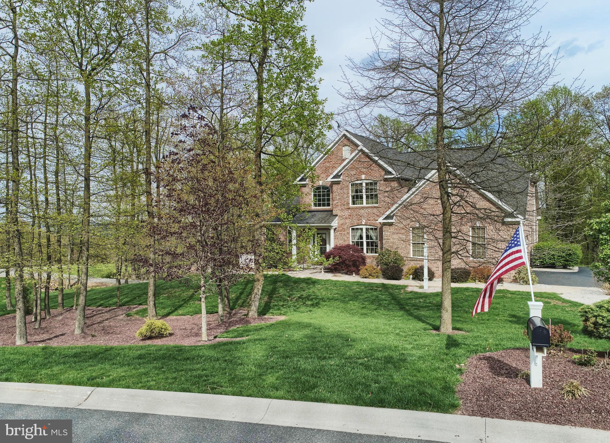 162 Overlook Road Morgantown, PA 19543 - Photo 50 of 52 View From Road