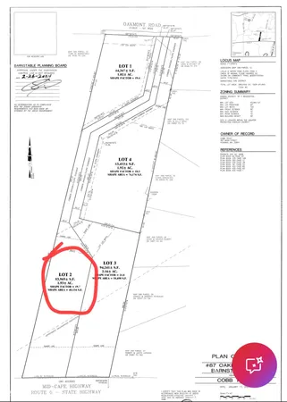 a view of a picture of a bench and a bench in it