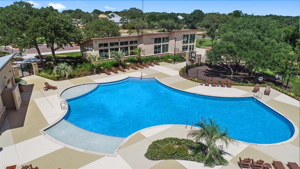 1736 Weavers Bend Georgetown, TX 78628 - Photo 39 of 40 Community pool