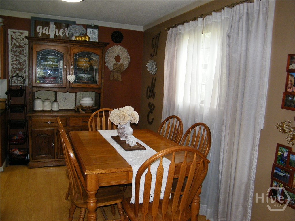 1203 Kendricks Road Brooklet, GA 30415 - Photo 3 of 28 Dining Room