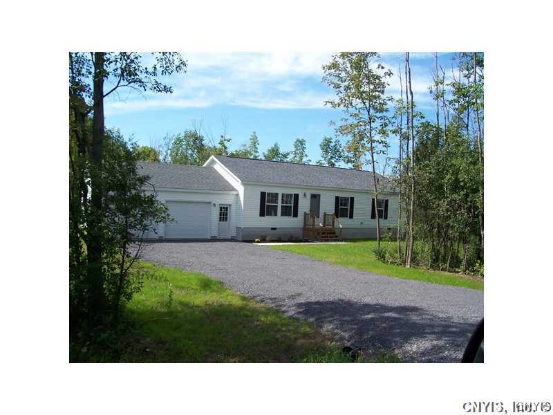 18926 Caird Road Adams, NY 13606 - Photo 1 of 1 Exterior Front.