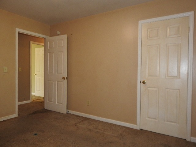 3557 Mahlon Moore Road Spring Hill, TN 37174 - Photo 24 of 29 a view of an empty room with closet area