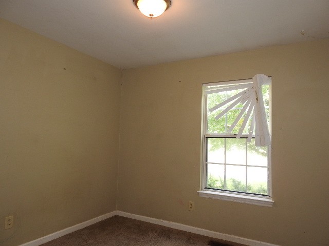 3557 Mahlon Moore Road Spring Hill, TN 37174 - Photo 28 of 29 an empty room with a window