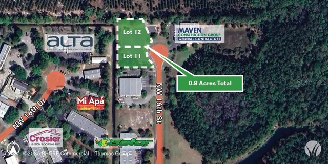 a sign that is on a pole