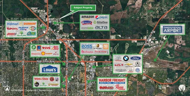 $199,000 | 11 Northwest 16th Street, Gainesville, FL 32653