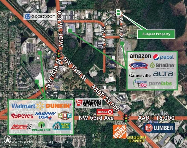 $199,000 | 11 Northwest 16th Street, Gainesville, FL 32653